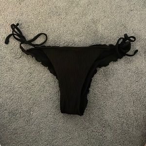Black Bikini Bottoms